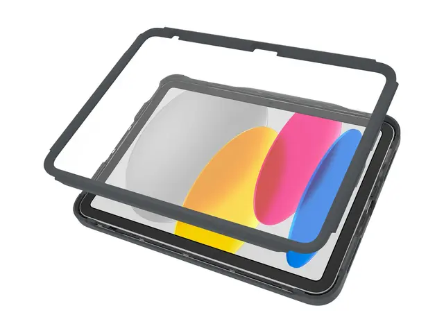 Zagg Durango - Beskyttelsesboks for mobiltelefon robust with kicks...