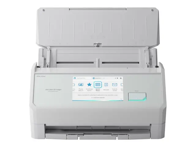 Ricoh ScanSnap iX2500 - Dokumentskanner Dobbel CIS Dupleks 279 x 4...