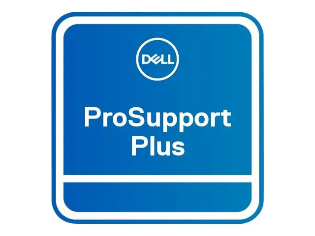 Dell Oppgrader fra 1 År ProSupport til 5 Plus - Utvidet serviceavt...