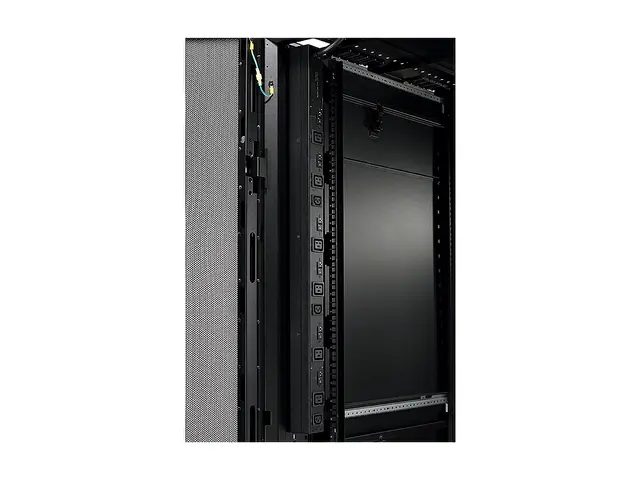 APC Basic Rack PDU Zero U - Strømfordelerenhet (kan monteres i rac...