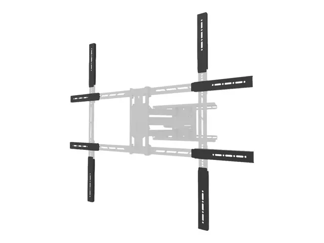 Neomounts AWLS-950BL1 - Monteringskomponent (8 x VESA-utvidelser) ...