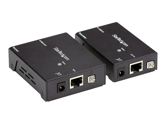 StarTech.com HDMI over CAT5e / CAT6 Ethernet Extender with HDBaseT...