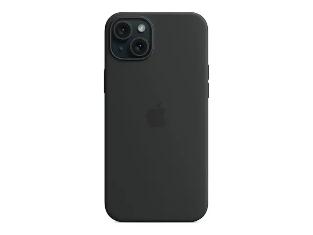 Apple - Baksidedeksel for mobiltelefon MagSafe-samsvar silikon sva...