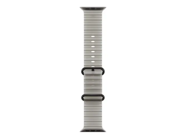 Apple - Bånd for smart armbåndsur - 49 mm, svart titanfinish - 130...