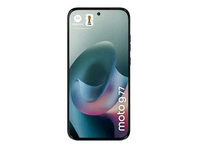 Motorola Moto G77 - Pantone dempet gran 128 GB 