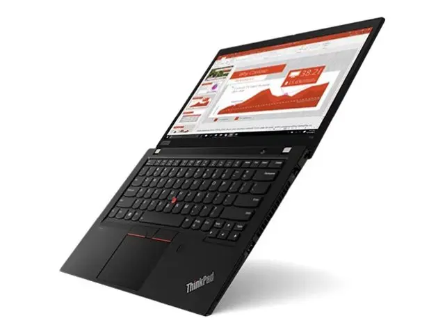 Lenovo ThinkPad T14 Gen 2 - 14" - Intel Core i7 - 1165G7 - 16 GB R...