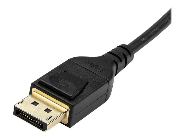StarTech.com 6ft (2m) VESA Certified Mini DisplayPort to DisplayPo...