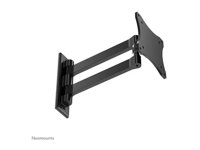 Neomounts FPMA-W820 - Brakett full bevegelse for LCD-skjerm svart ...