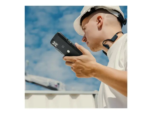 Crosscall Core M6 - Svart 128 GB