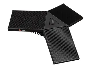 Poly Table Microphone - Mikrofon svart