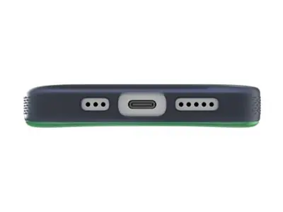 ZAGG Milan Snap - Baksidedeksel for mobiltelefon MagSafe-samsvar g...