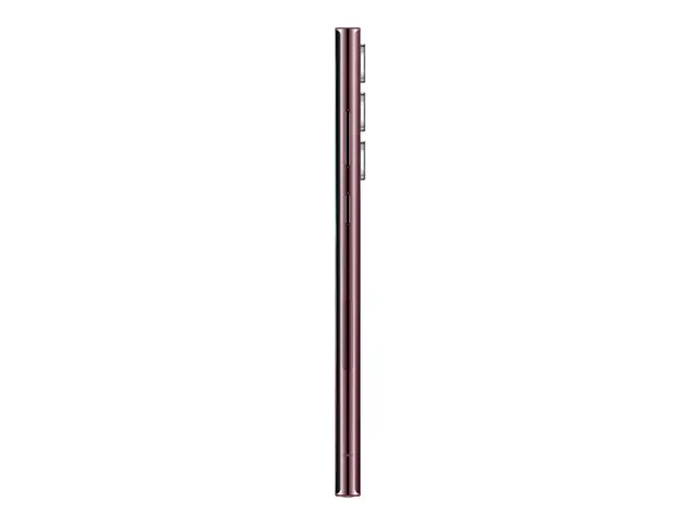 2nd-A Galaxy S22 Ultra 5G 128GB Burgundy A-grade | Brukt 2 års gar...