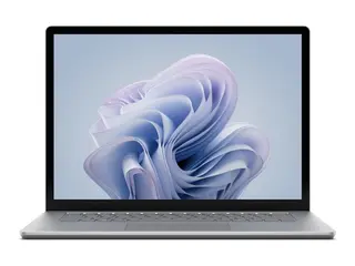 Microsoft Surface Laptop 6 for Business AI Ready - 15&quot; - Intel Core Ultra 5 - 135H - 16 GB RAM - 256 GB SSD - Nordisk (dansk/finsk/norsk/svensk) - Windows 11 Pro