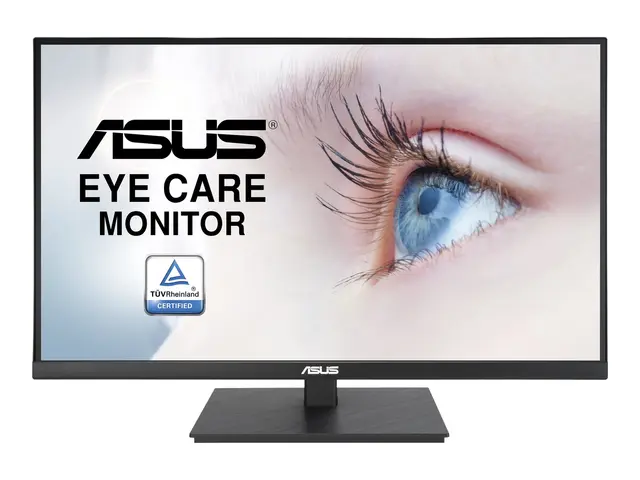 ASUS VA27AQSB - LED-skjerm - 27" - 2560 x 1440 QHD @ 75 Hz - IPS -...