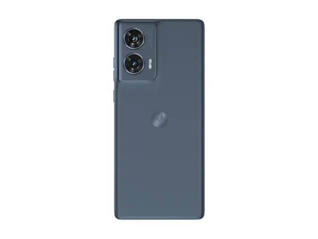 Motorola Edge 50 Fusion - Skoggrønn 256 GB