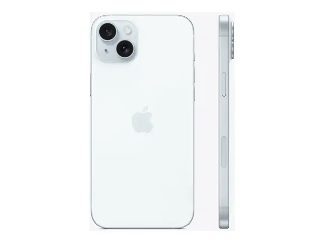 2nd-A iPhone 15 Plus 128GB Blue A-grade | Brukt 2 års garanti Grad...