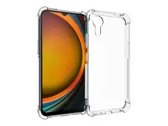Insmat Impact - Baksidedeksel for mobiltelefon termoplast-polyuretan (TPU) - for Samsung Galaxy XCover7