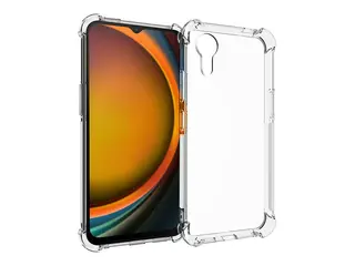 Insmat Impact - Baksidedeksel for mobiltelefon termoplast-polyuretan (TPU) - for Samsung Galaxy XCover7