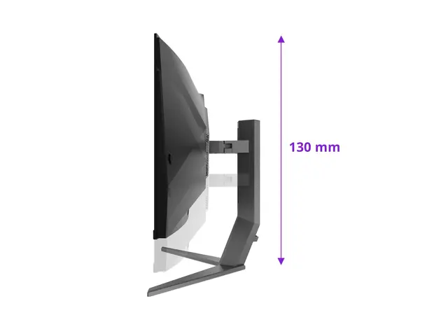AOC AGON PRO AG346UCD - OLED-skjerm gaming kurvet 34" 3440 x 1440 ...