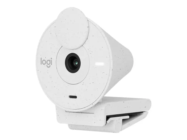 Logitech BRIO 300 - Nettkamera farge 2 MP 1920 x 1080 1080p, 720p ...