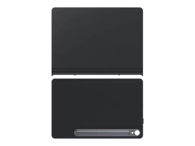 Samsung EF-BX710 - Lommebok for nettbrett svart Galaxy Tab S9, S9 FE