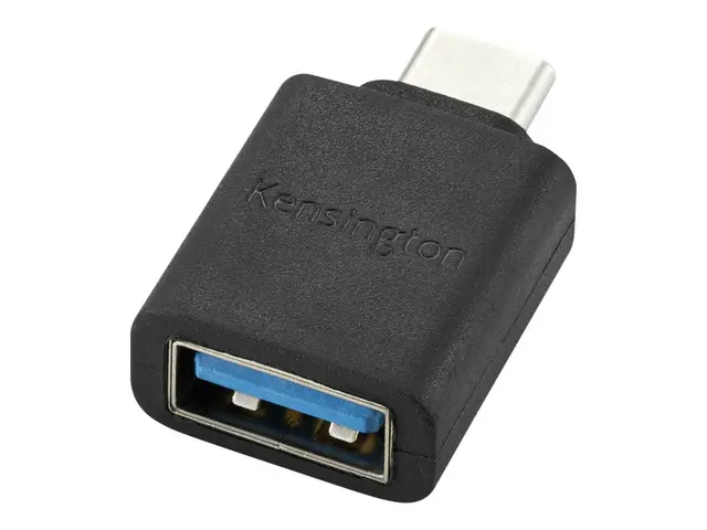 Kensington CA1010 - USB-adapter 24 pin USB-C (hann) til USB-type A...