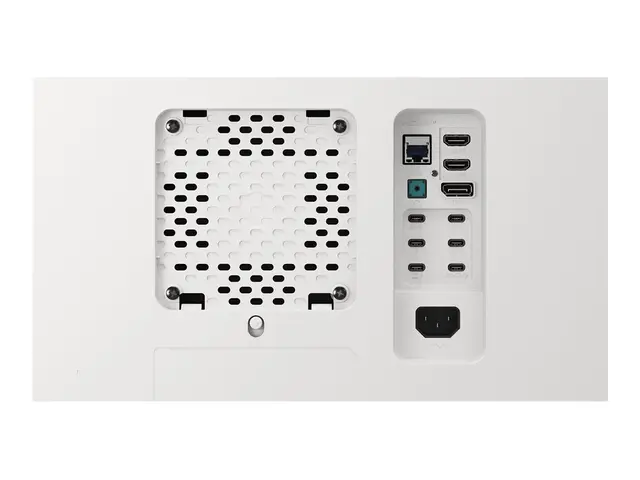 LG UltraFine 40WT95UF-W - LED-skjerm - kurvet - 40" - 5120 x 2160 ...