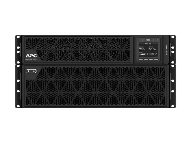 APC Smart-UPS RT SRTG10KXLI - UPS (kan monteres i rack) AC 230 V 1...