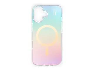 IDEAL OF SWEDEN - Baksidedeksel for mobiltelefon MagSafe-samsvar - termoplast-polyuretan (TPU) - glitring - for Apple iPhone 16