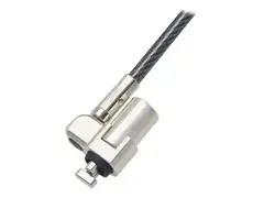 DICOTA Security T-Lock Ultra Slim V2 - Sikkerhetskabellås 2 m