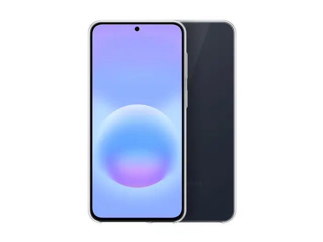 Samsung EF-QA576 - Baksidedeksel for mobiltelefon gjennomsiktig Ga...