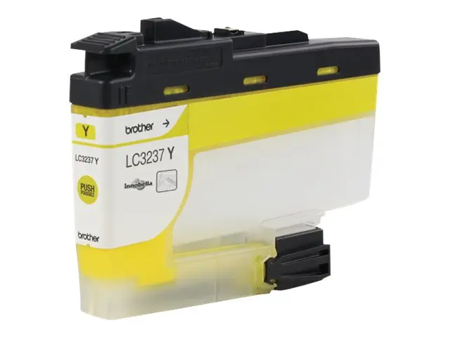 Brother LC3237Y - Gul original blekkpatron for HL-J6000DW, HL-J610...