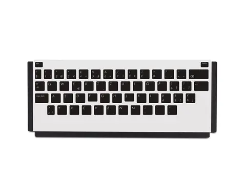 HP keyboard overlay kit - Tastaturoverlegg for LaserJet Enterprise MFP M635; LaserJet Enterprise Flow MFP M634, MFP M635, MFP M636