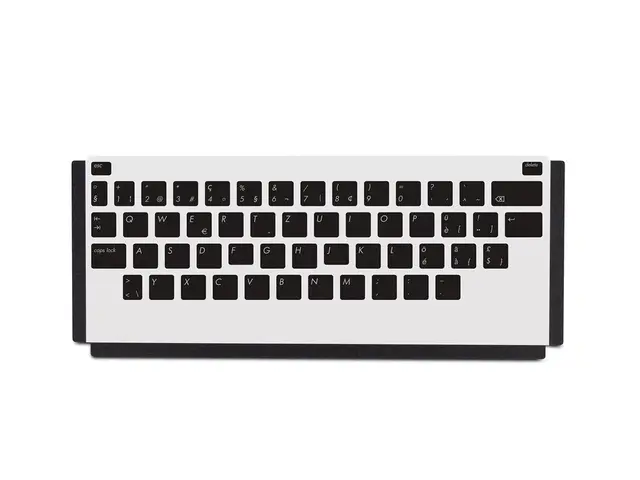 HP keyboard overlay kit - Tastaturoverlegg for LaserJet Enterprise...