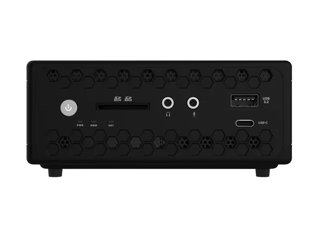 ZOTAC ZBOX C Series CI360 nano - mini-PC N-series N150 - 0 GB - ut...