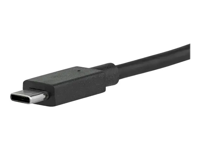 StarTech.com 3ft/1m USB C to DisplayPort 1.2 Cable 4K 60Hz, USB-C ...