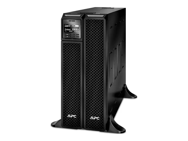 APC Smart-UPS SRT 3000VA - UPS AC 208/230 V 2700 watt 3000 VA USB ...