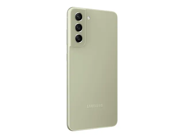 2nd-A Galaxy S21 FE 5G 128GB L.Green A-grade | Brukt 2 års garanti...