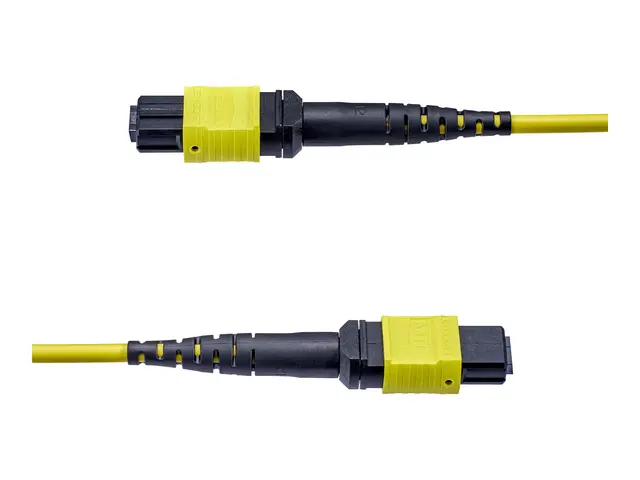 Startech - Koblingskabel - MTP/MPO-enkeltmodus (hunn) til MTP/MPO-...
