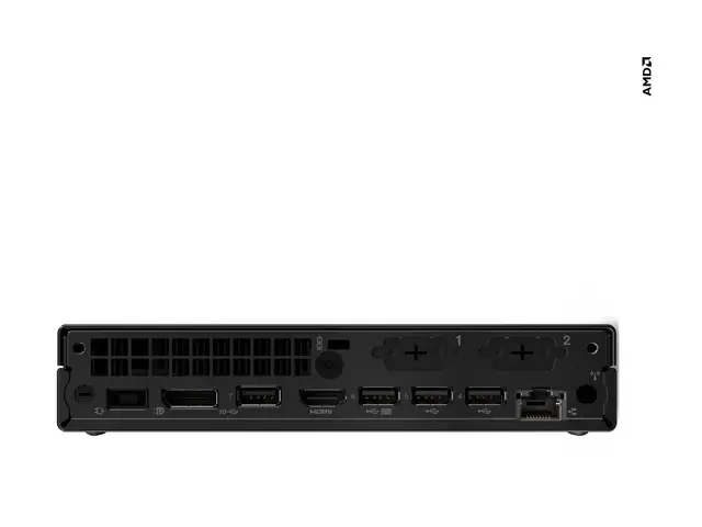Lenovo ThinkCentre M75q Gen 5 - tiny Ryzen Pro 8500GE 3.4 GHz 16 G...