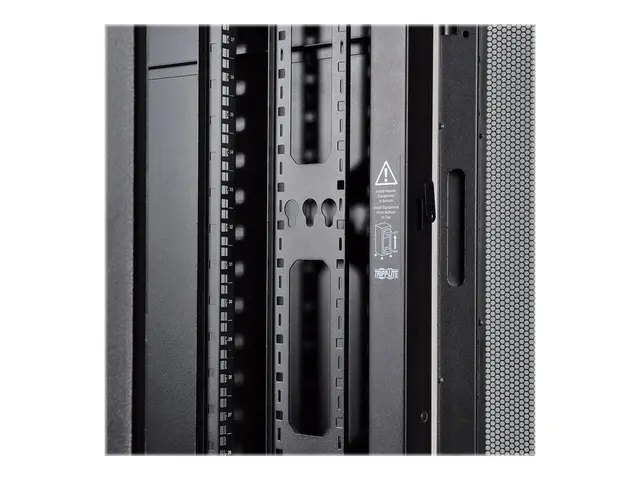 Eaton Tripp Lite Series 42U Rack Enclosure Server Cabinet w/ Doors...