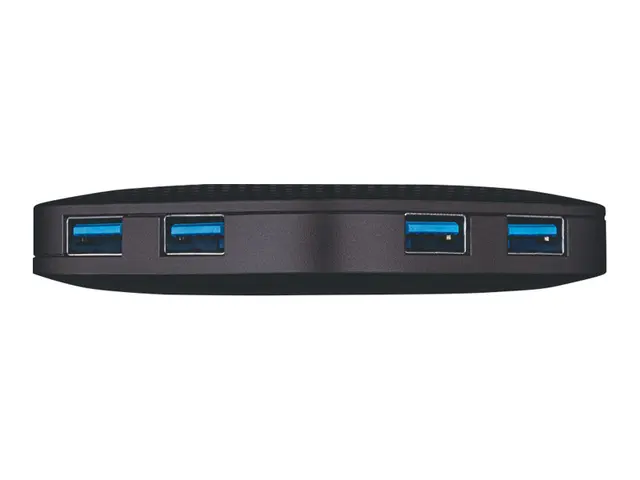 TP-Link UH400 - Hub - 4 x SuperSpeed USB 3.0 - stasjonær