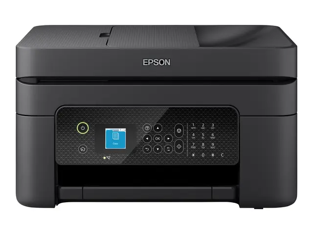 Epson WorkForce WF-2930DWF - Multifunksjonsskriver farge ink-jet 2...