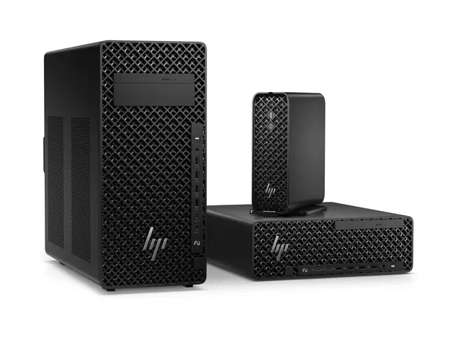 HP Workstation Z2 G1i - tower Core Ultra 7 265K 3.9 GHz 32 GB SSD ...