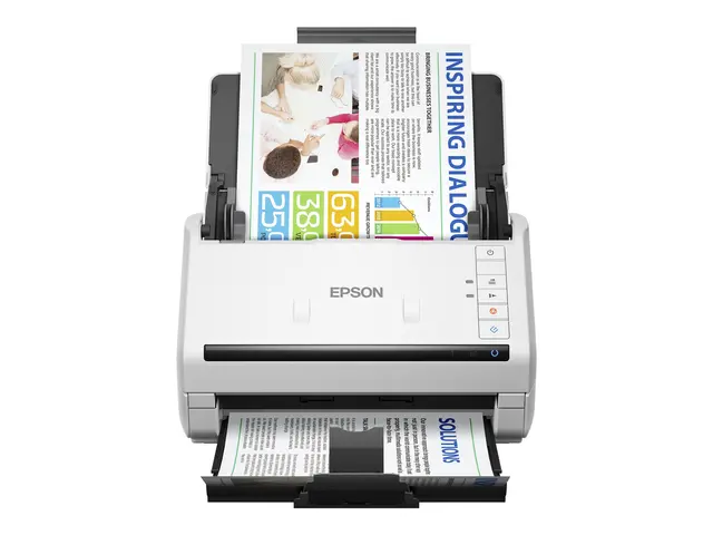Epson WorkForce DS-530II - Dokumentskanner - Dupleks - 215.9 x 609...