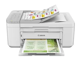 CANON PIXMA TR4756i Inkjet Multifunction Printer Color 8.8ppm WH