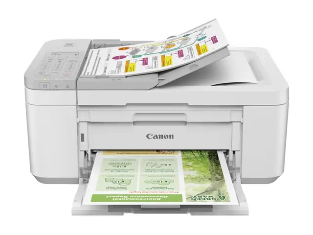Canon PIXMA TR4756i - Multifunksjonsskriver farge ink-jet A4 (210 ...