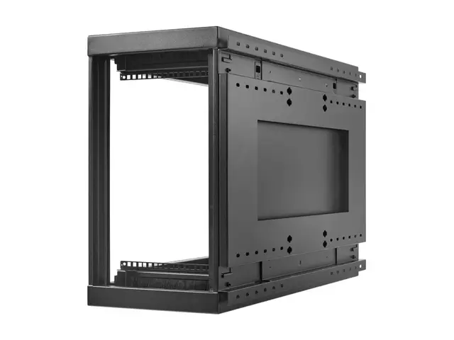 Eaton Tripp Lite Series SmartRack Wall-Mount Mini Rack Enclosure 6...