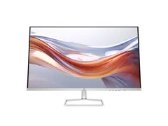 HP 532sf - 5 Series - LED-skjerm - 32" (31.5" synlig) 1920 x 1080 Full HD (1080p) @ 100 Hz - IPS - 300 cd/m² - 3000:1 - 7 ms - 2xHDMI, VGA - sølvstativ