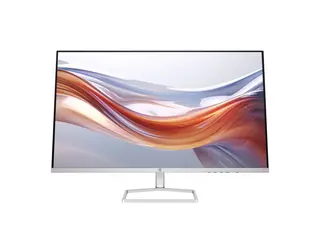 HP 532sf - 5 Series - LED-skjerm 32" (31.5" synlig) - 1920 x 1080 Full HD (1080p) @ 100 Hz - IPS - 300 cd/m² - 3000:1 - 7 ms - 2xHDMI, VGA - sølvstativ